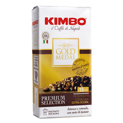 Kimbo Gold Medal - włoska kawa mielona 250g
